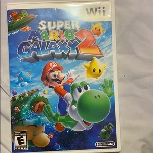 Super Mario Galaxy 2